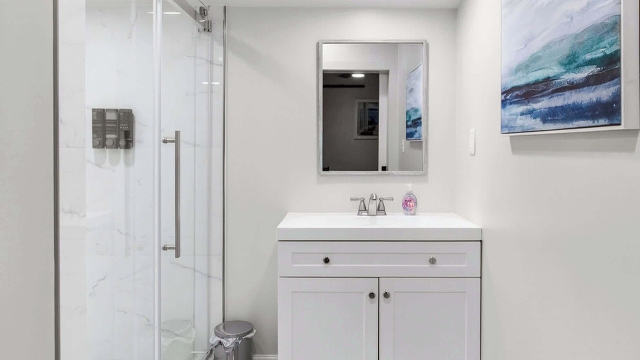 Photo of Bathroom in Eclectic