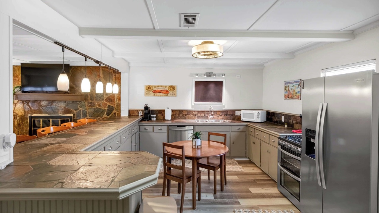 Photo of Kitchen in Eclectic