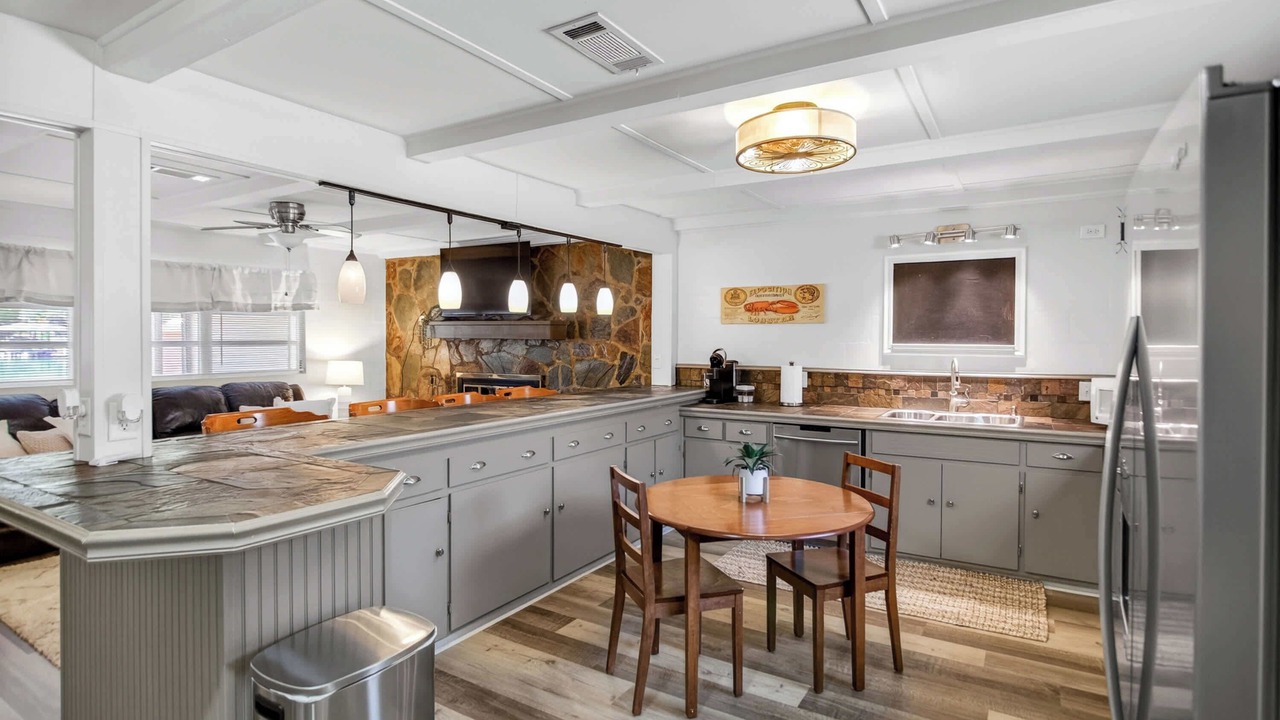 Photo of Kitchen in Eclectic