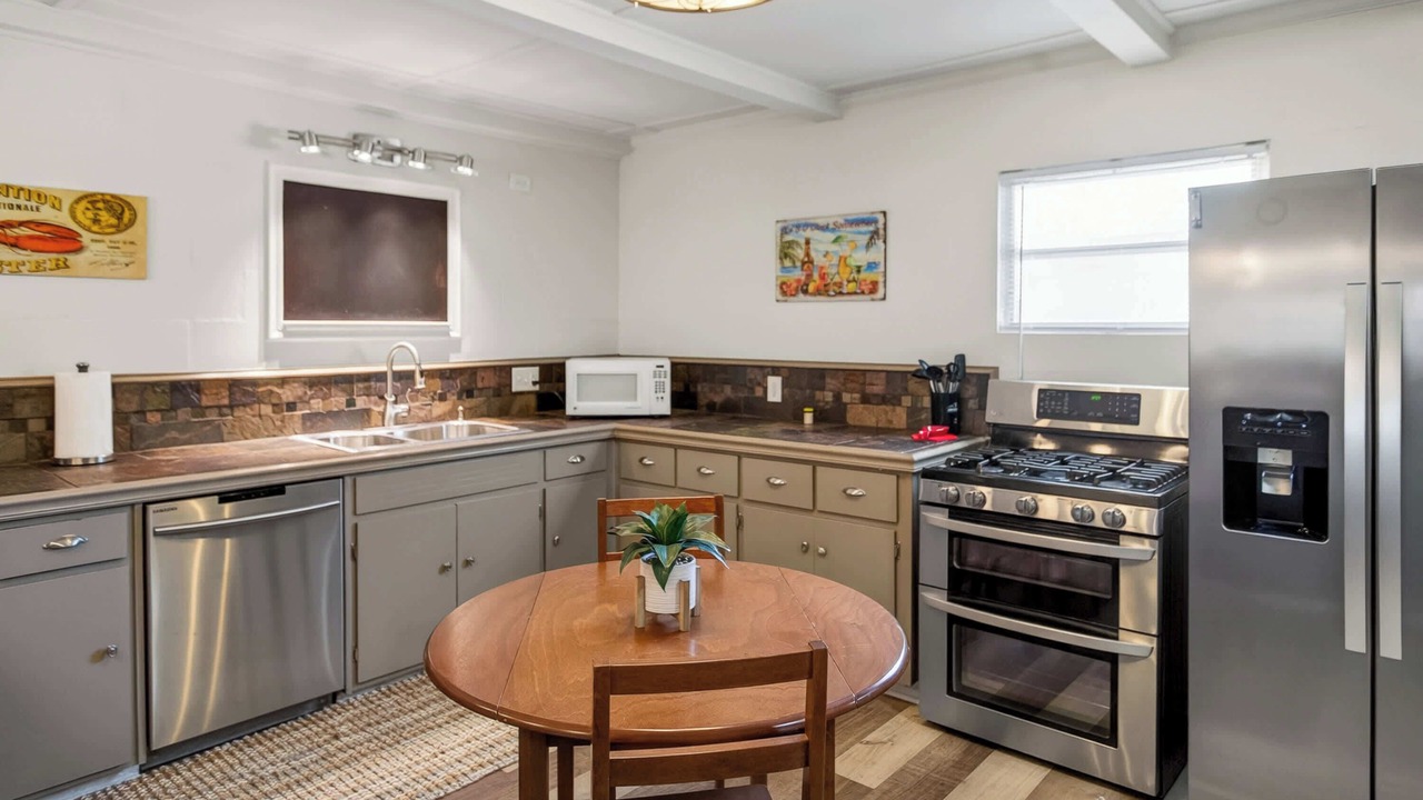 Photo of Kitchen in Eclectic