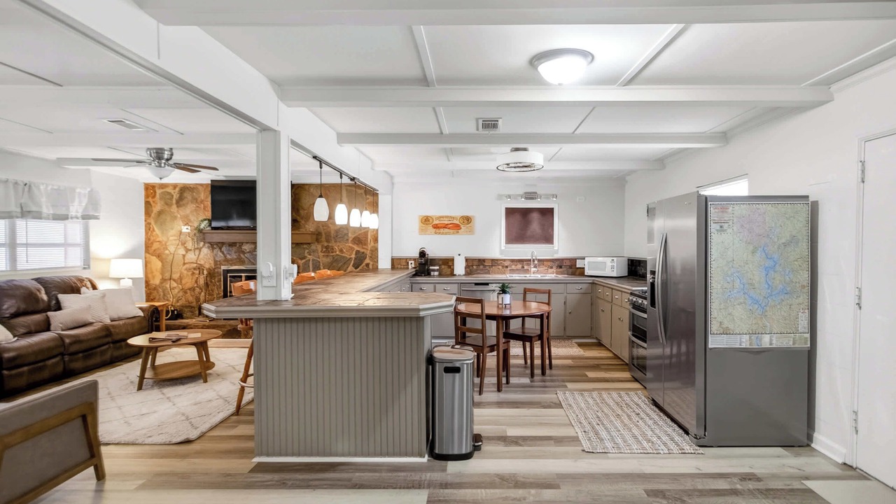 Photo of Kitchen in Eclectic