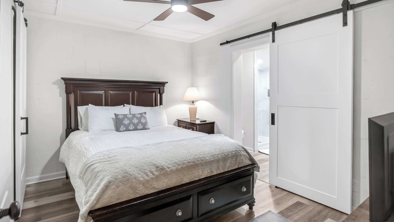Photo of Bedroom in Eclectic