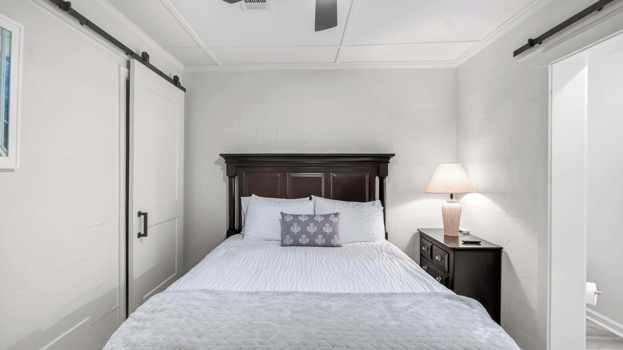 Photo of Bedroom in Eclectic