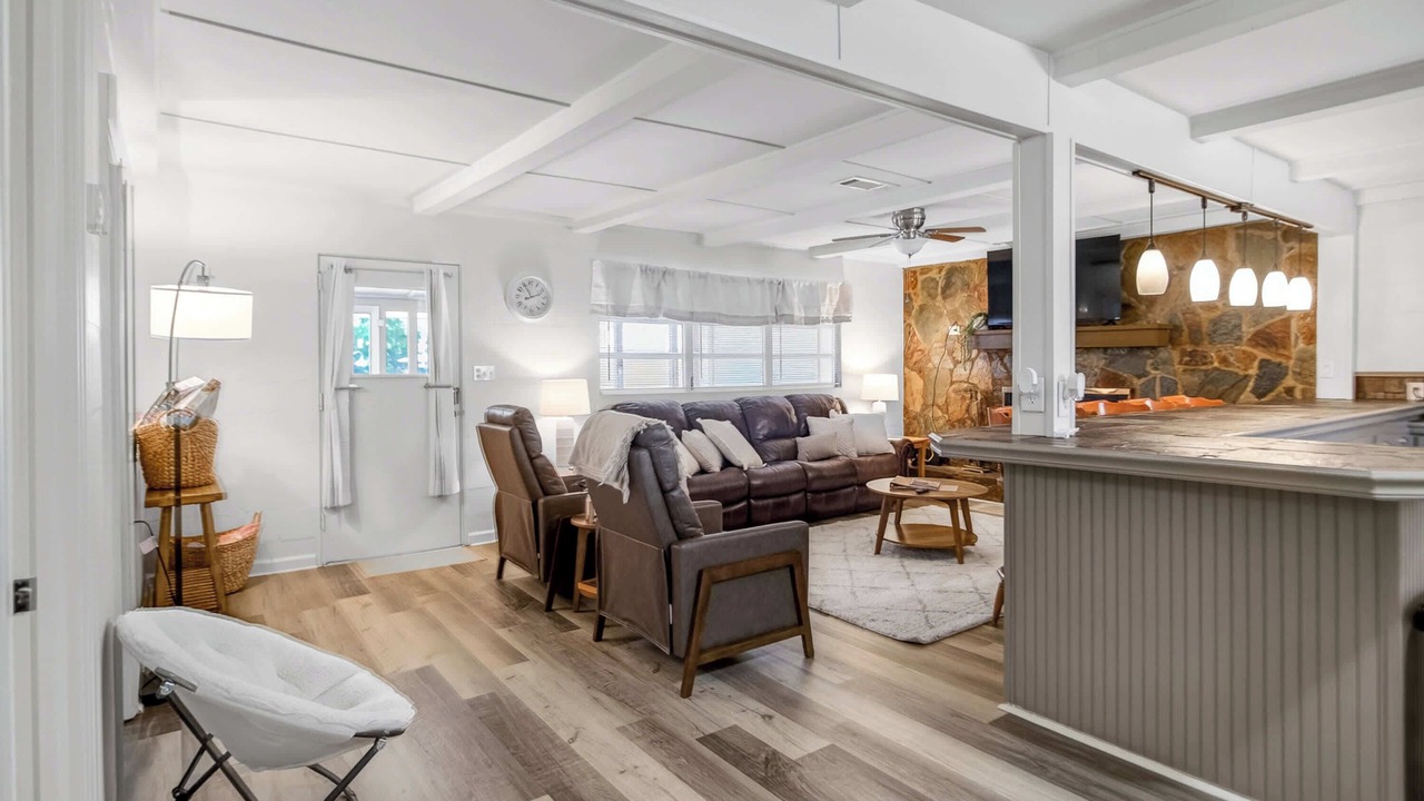 Photo of Livingroom in Eclectic