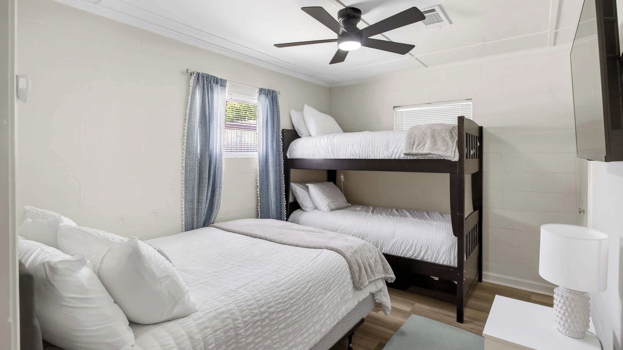 Photo of Bedroom in Eclectic