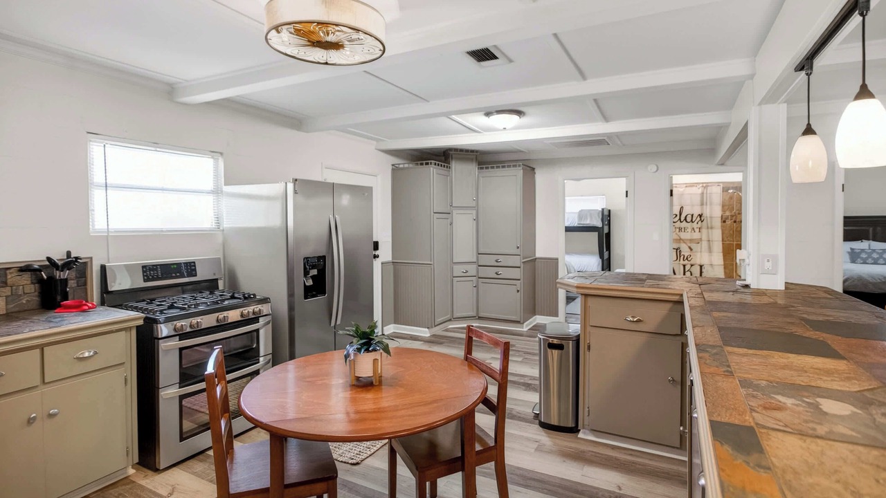 Photo of Kitchen in Eclectic