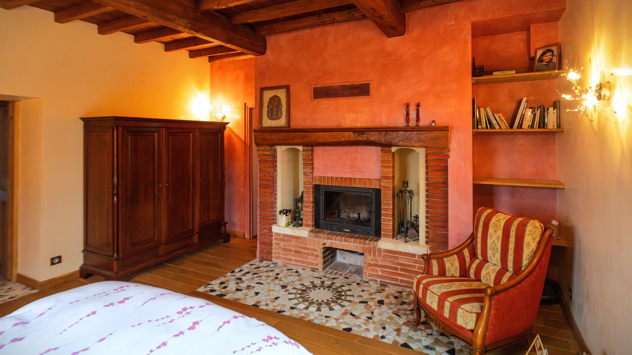 Photo of Bedroom in Orgueil