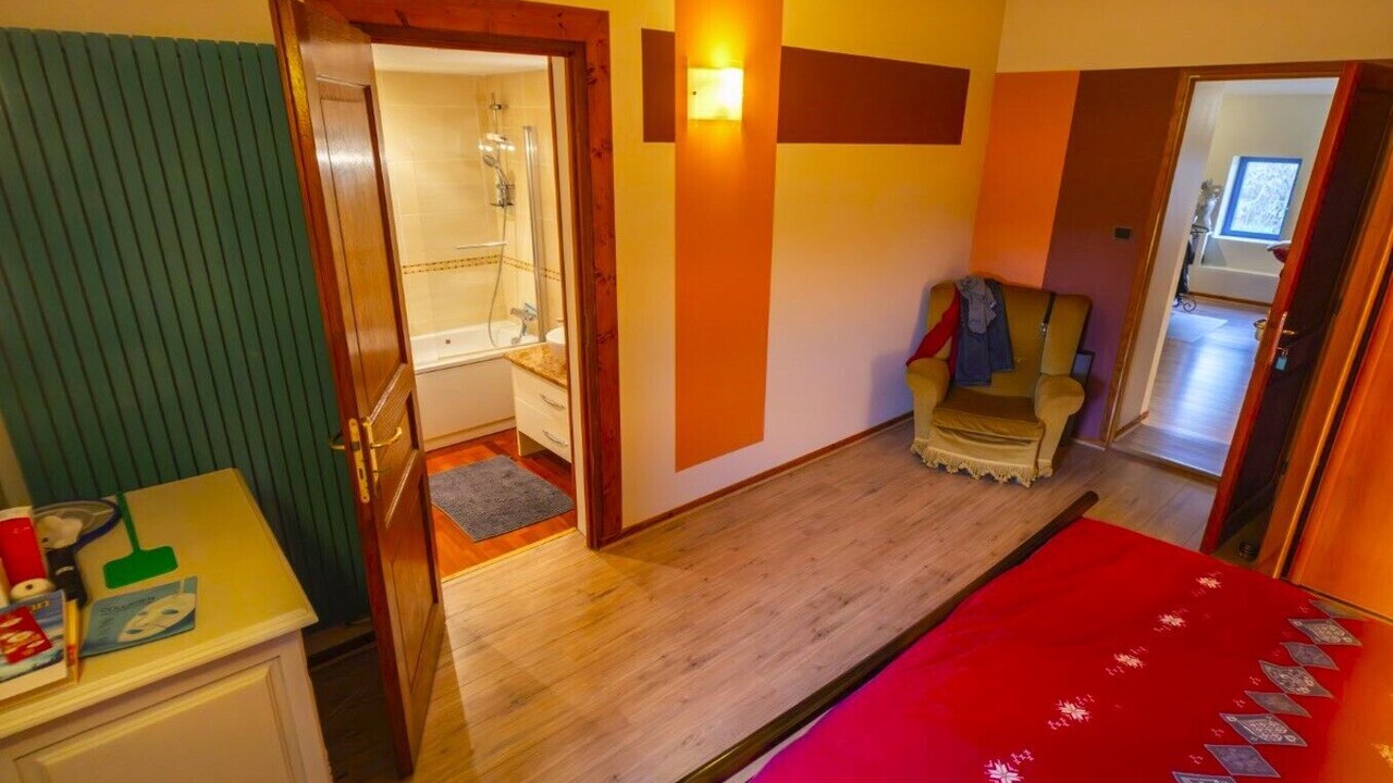 Photo of Bedroom in Orgueil