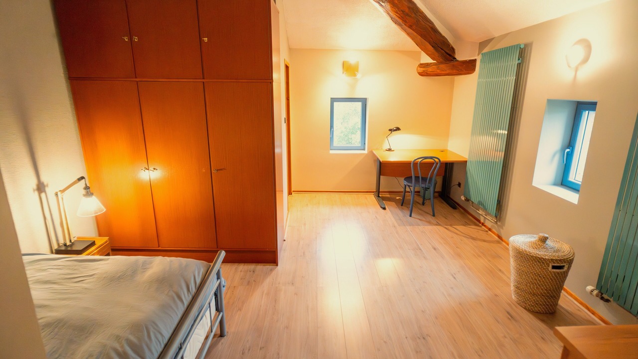 Photo of Bedroom in Orgueil