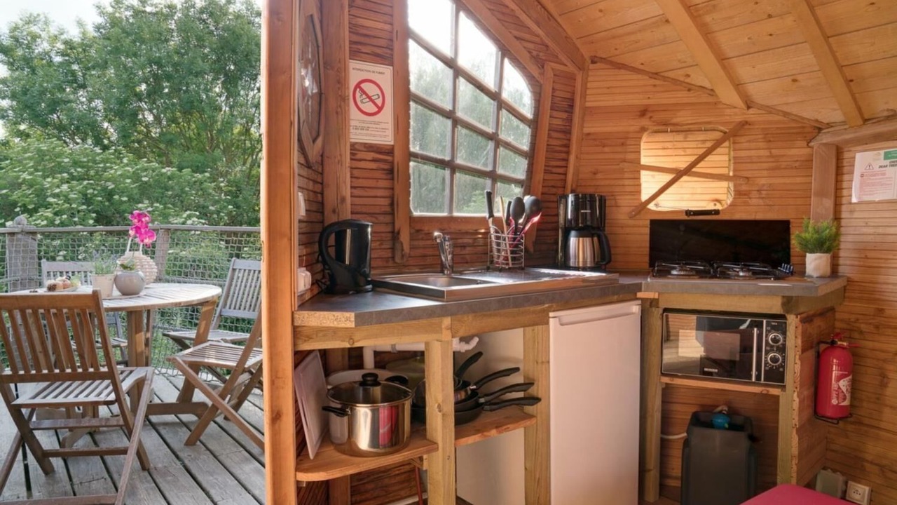 Photo of Kitchen in Maisons-Laffitte