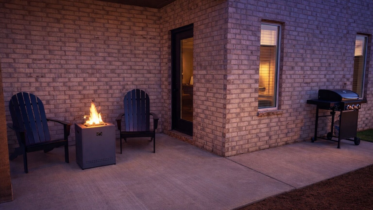 Photo of Patio Balcony in Lubbock