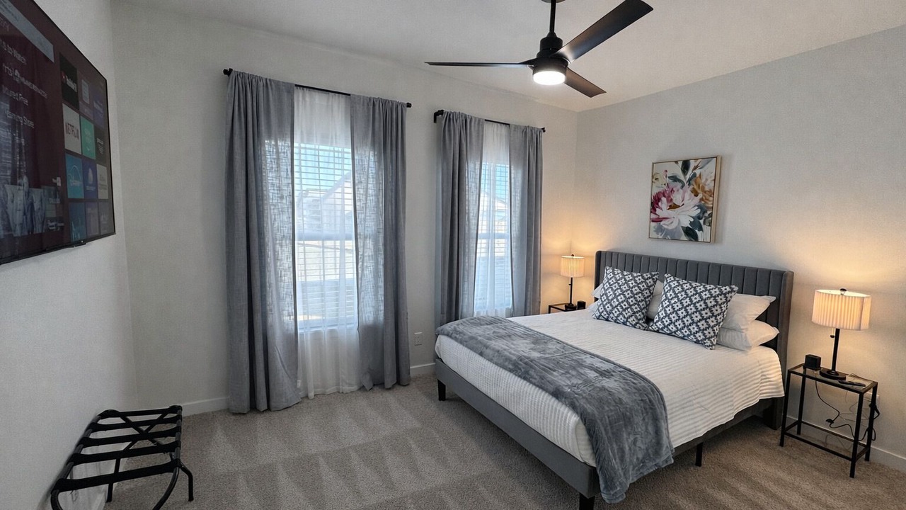 Photo of Bedroom in Lubbock