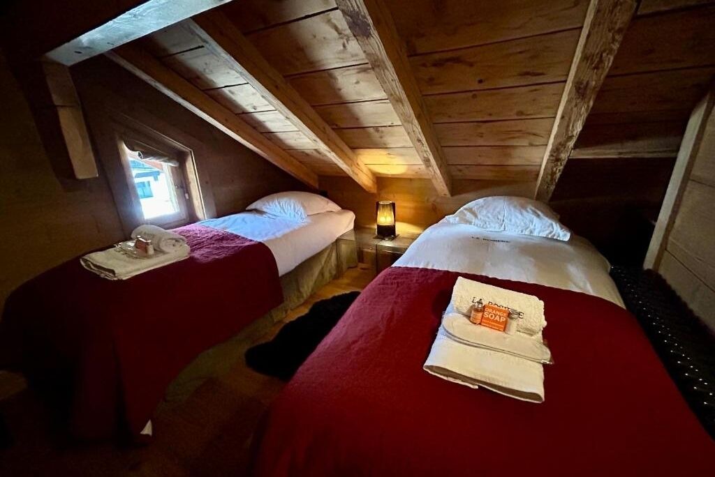 Photo of Bedroom in Villars-sur-Ollon