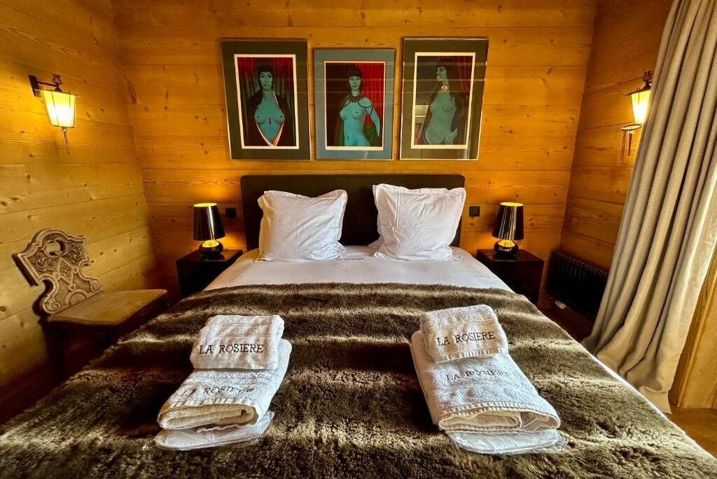 Photo of Bedroom in Villars-sur-Ollon