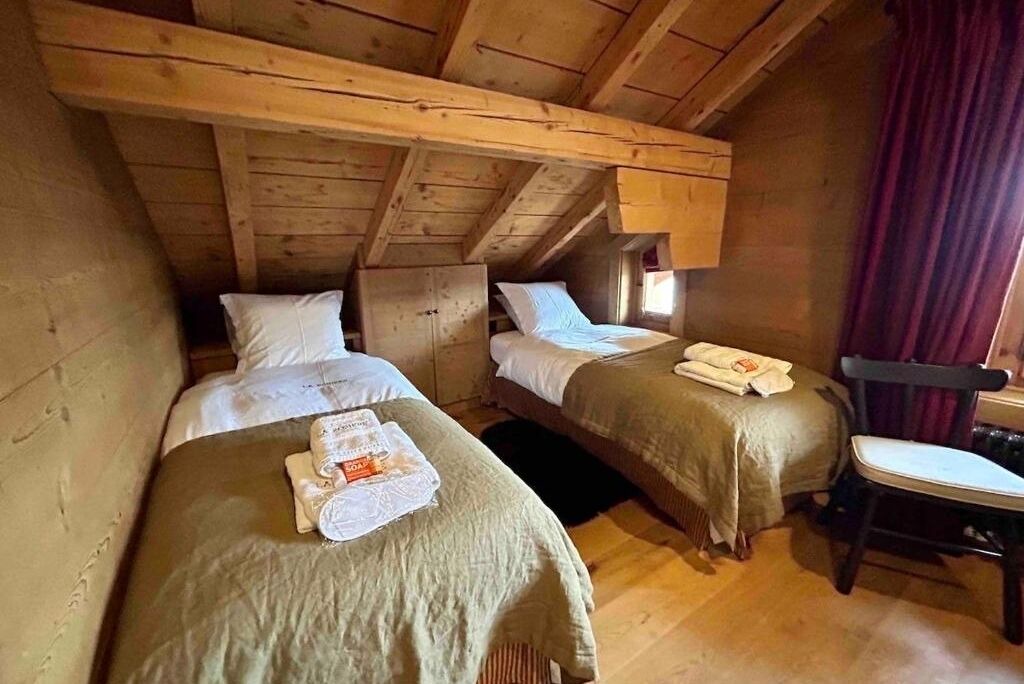 Photo of Bedroom in Villars-sur-Ollon