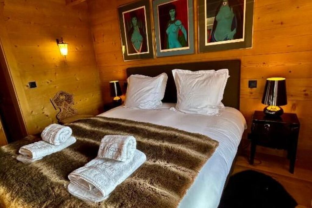 Photo of Bedroom in Villars-sur-Ollon