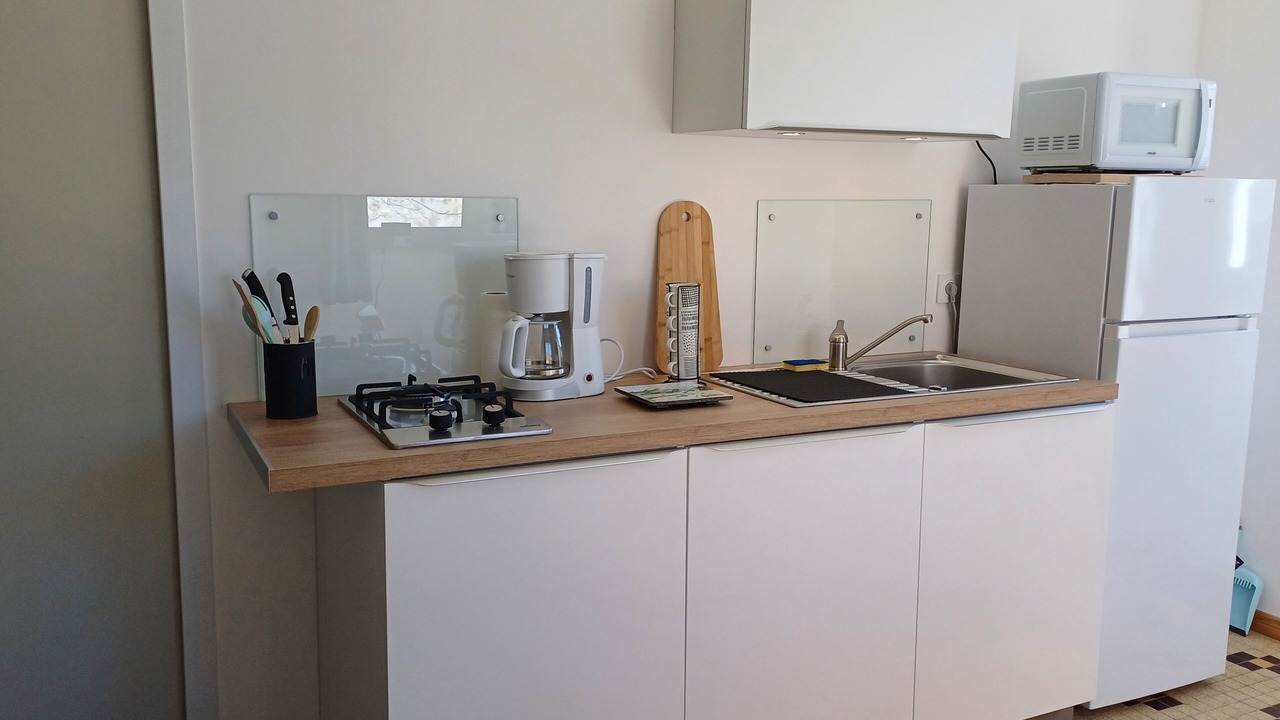 Photo of Kitchen in Paulhac