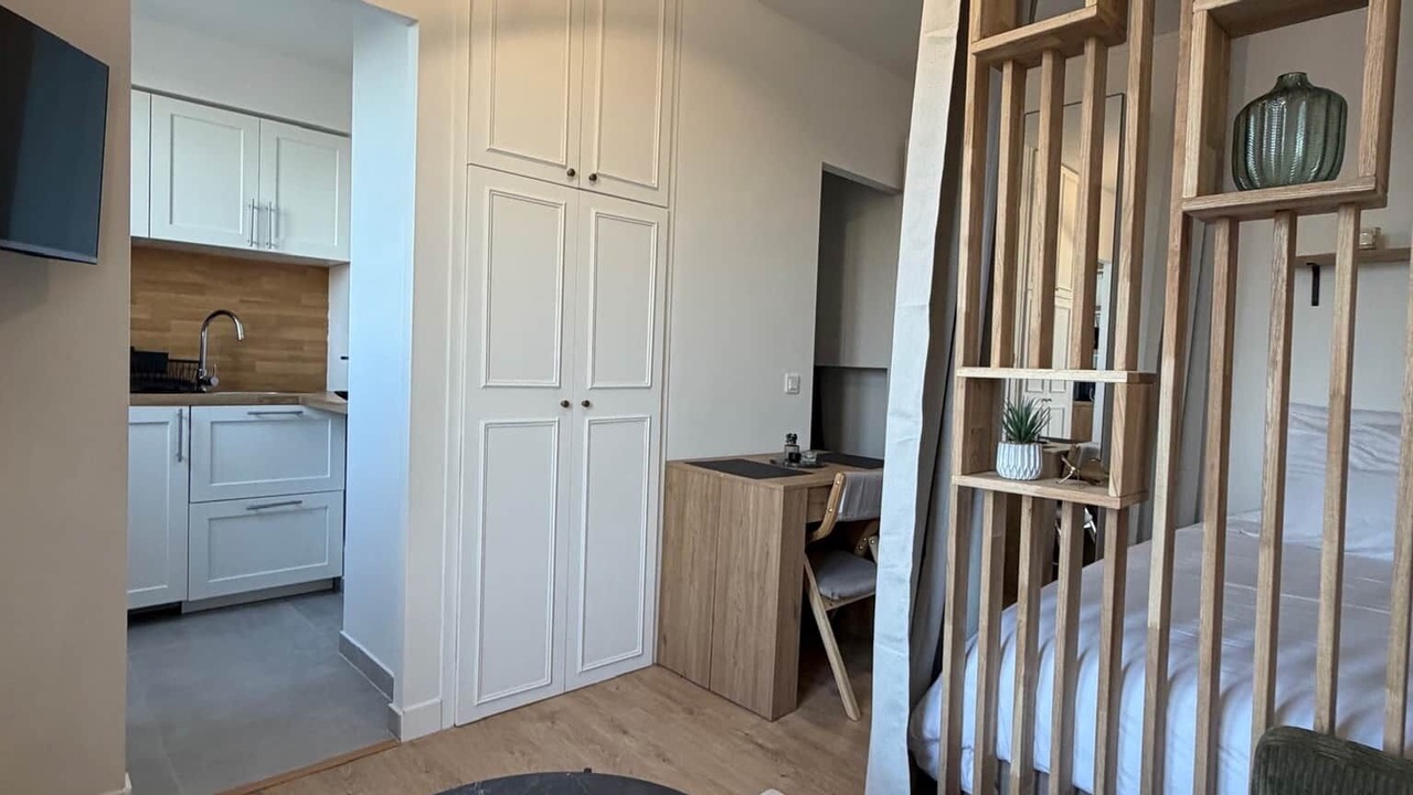 Photo of Bedroom in Asnieres-sur-Seine