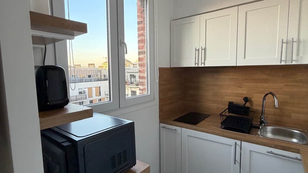 Photo of Kitchen in Asnieres-sur-Seine