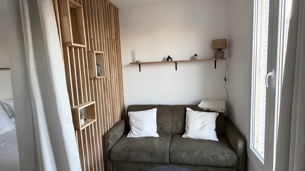 Photo of Livingroom in Asnieres-sur-Seine