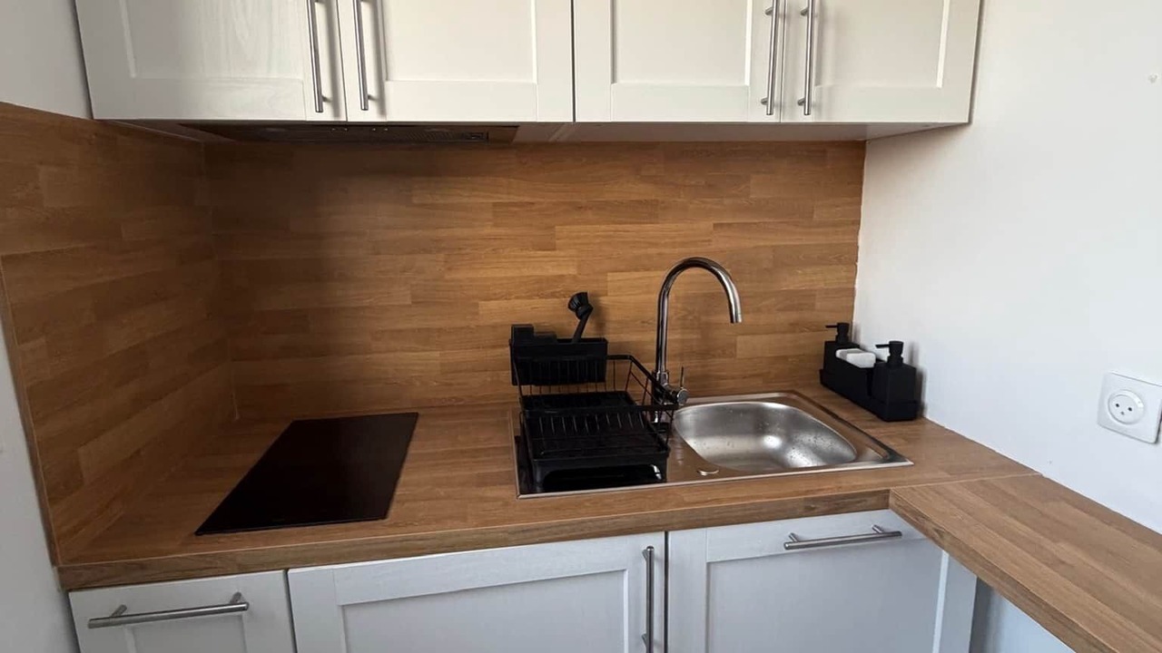 Photo of Kitchen in Asnieres-sur-Seine