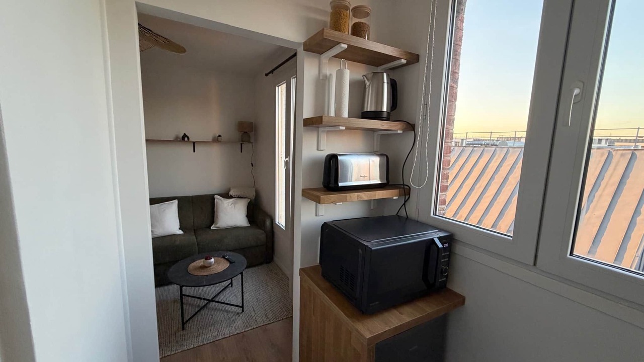 Photo of Livingroom in Asnieres-sur-Seine