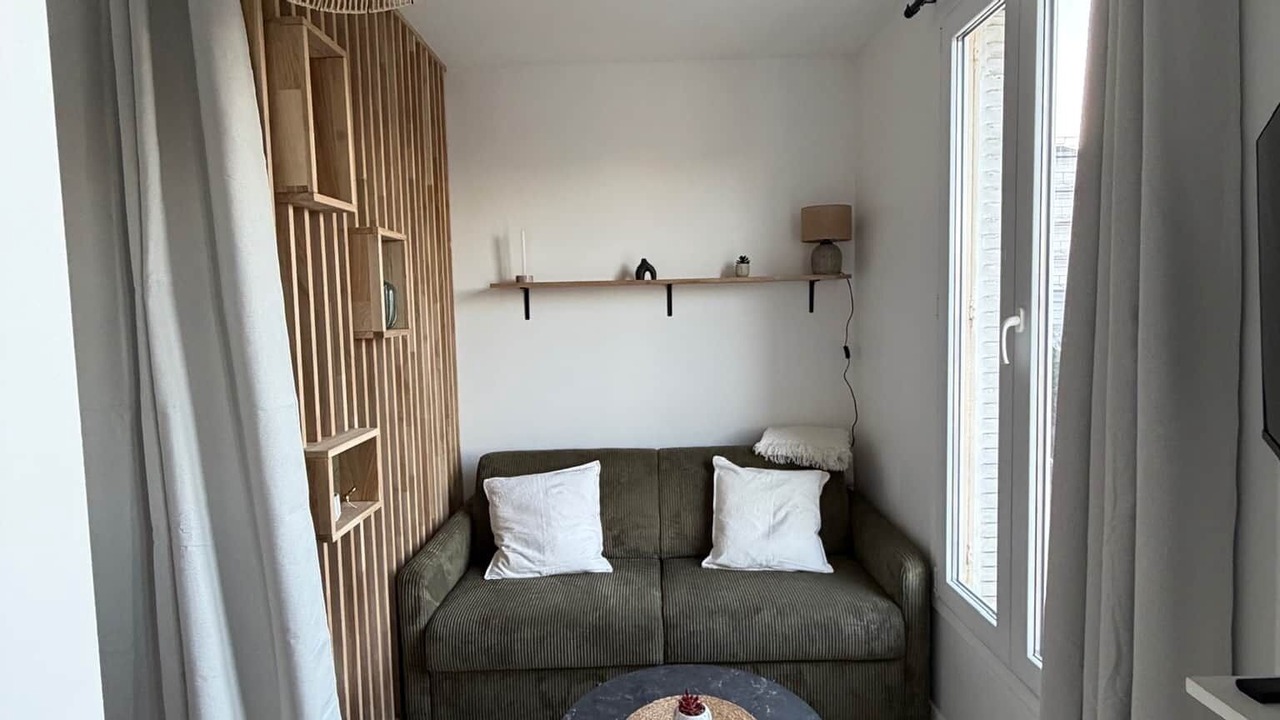 Photo of Livingroom in Asnieres-sur-Seine