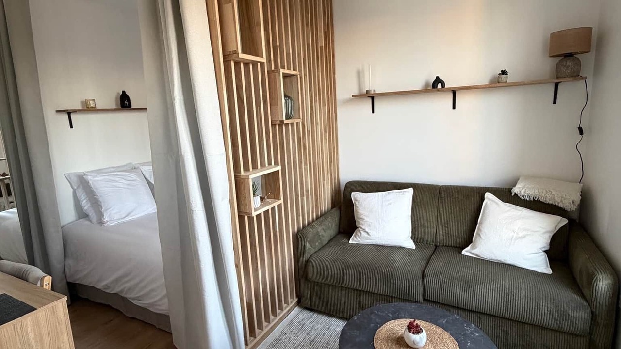 Photo of Livingroom in Asnieres-sur-Seine
