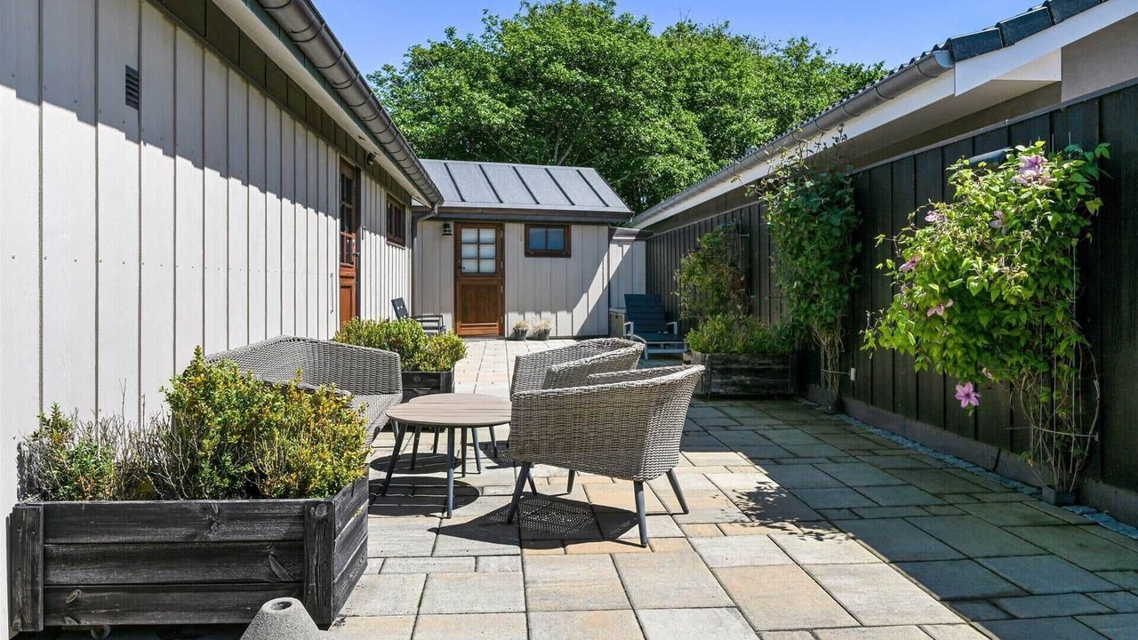 Photo of Patio Balcony in Sjaelborg