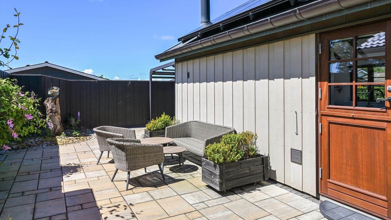 Photo of Patio Balcony in Sjaelborg