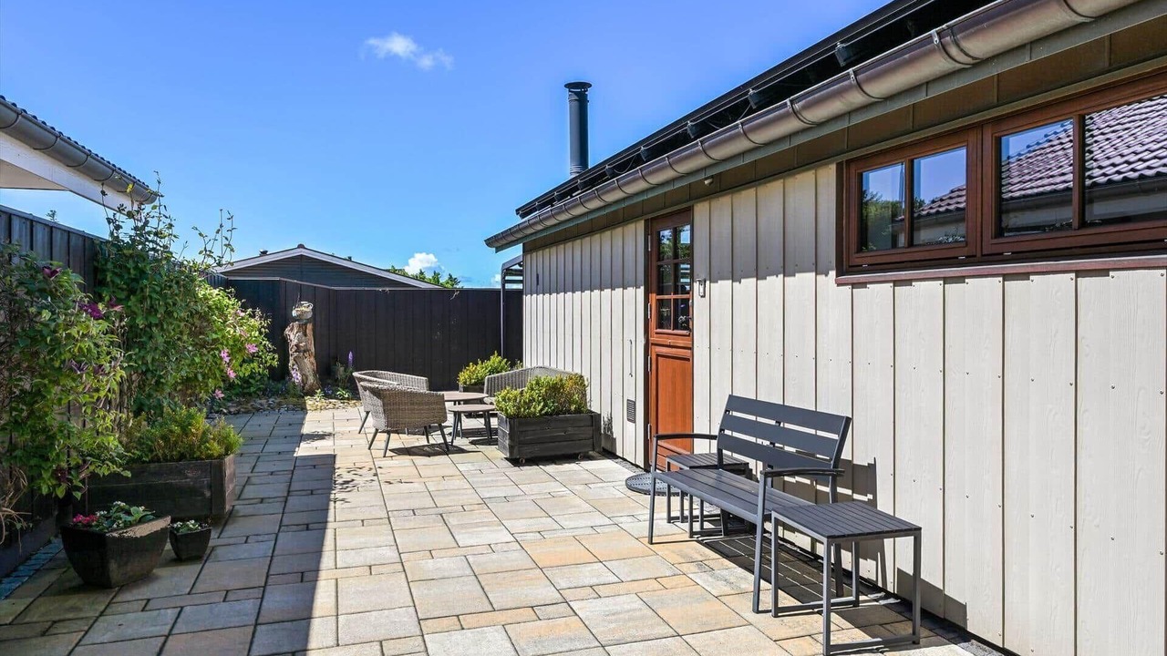Photo of Patio Balcony in Sjaelborg