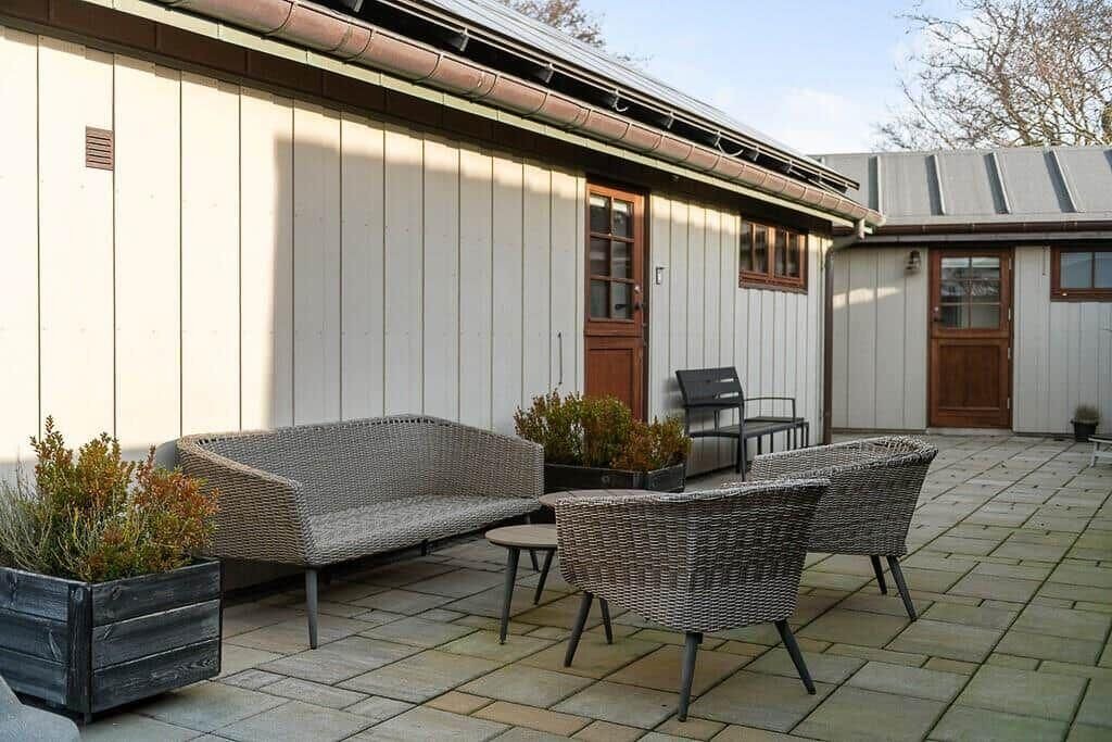 Photo of Patio Balcony in Sjaelborg