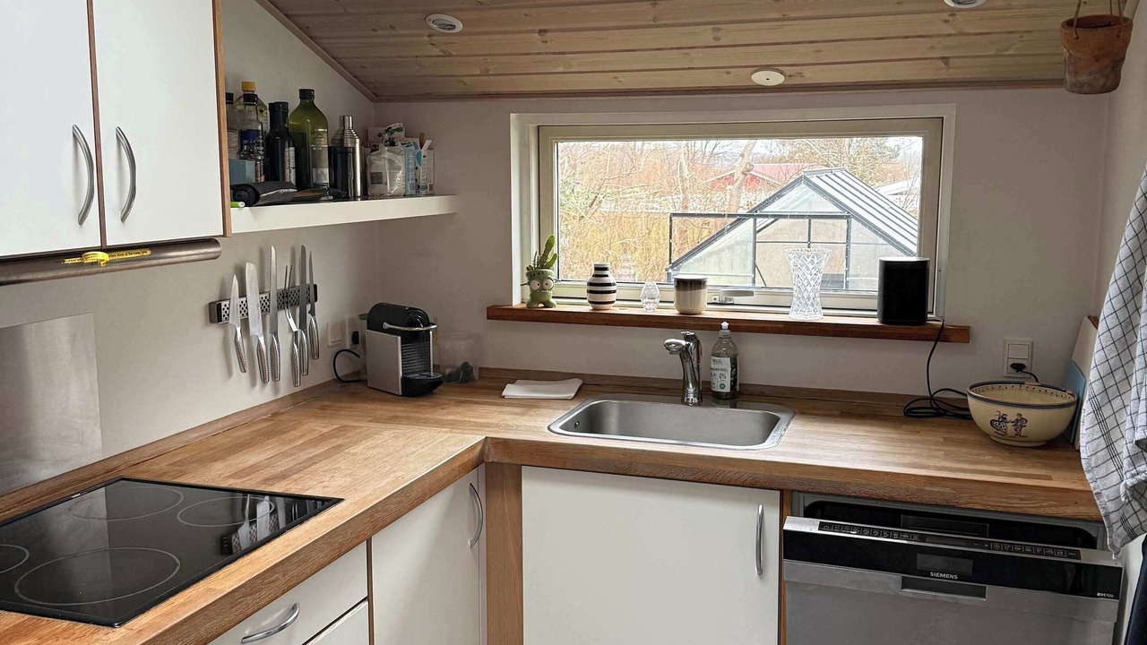 Photo of Kitchen in Frederikssund Municipality