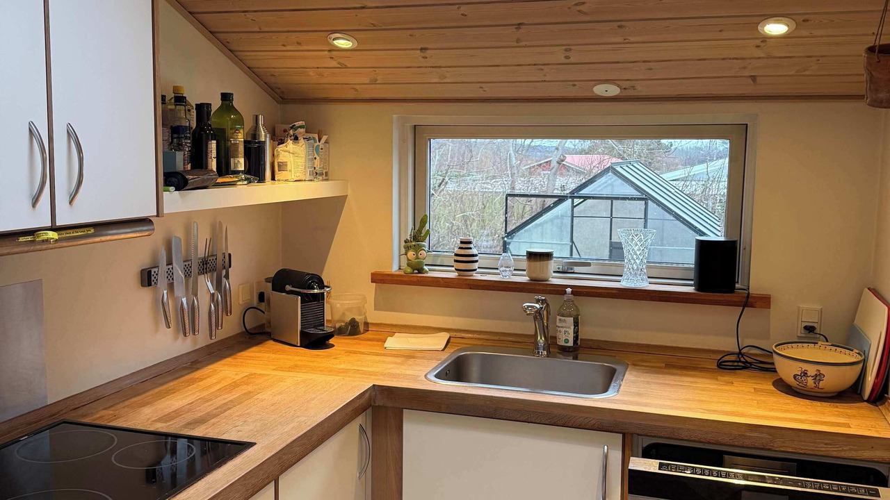 Photo of Kitchen in Frederikssund Municipality