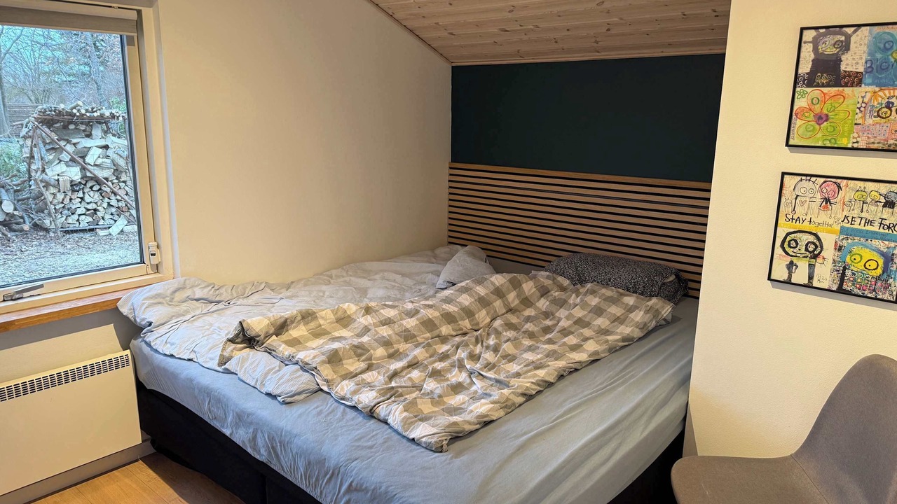 Photo of Bedroom in Frederikssund Municipality