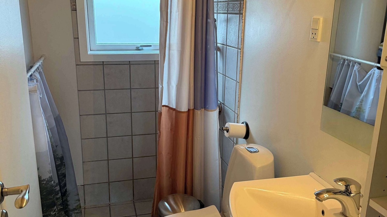 Photo of Bathroom in Frederikssund Municipality