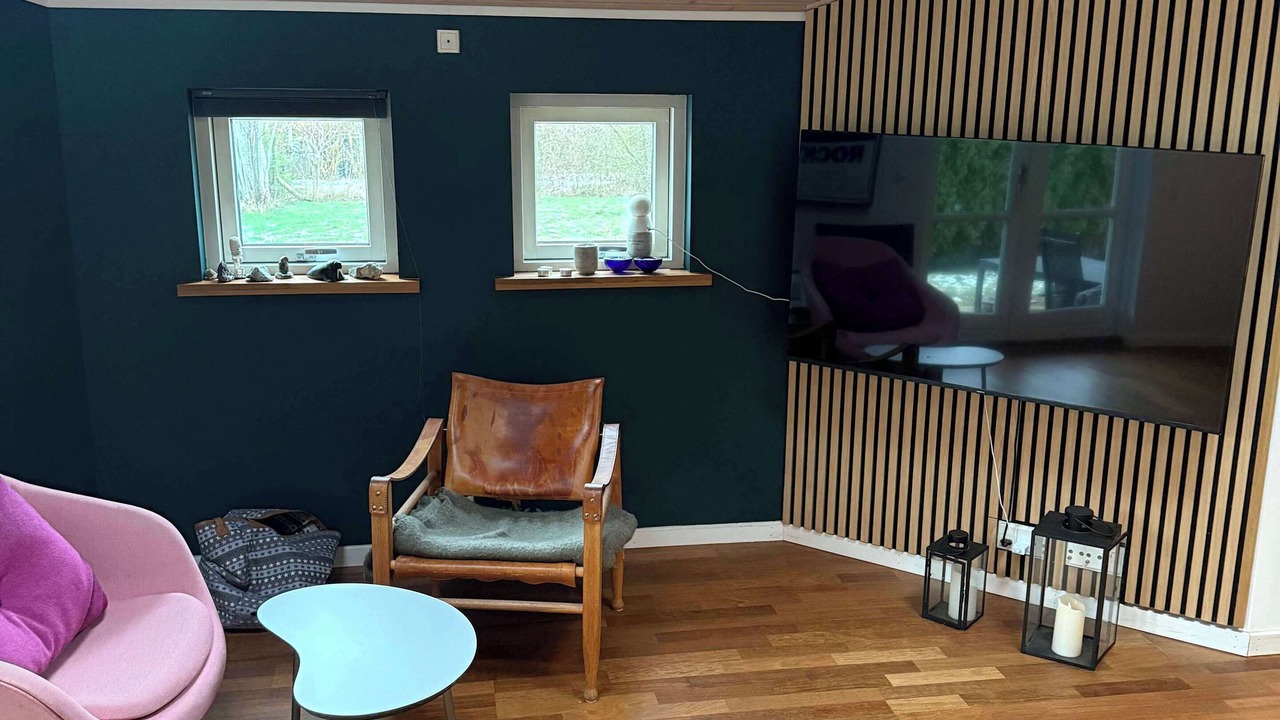 Photo of Livingroom in Frederikssund Municipality
