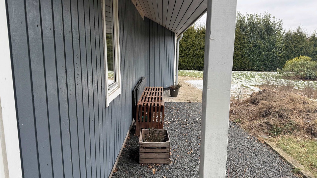 Photo of Patio Balcony in Frederikssund Municipality