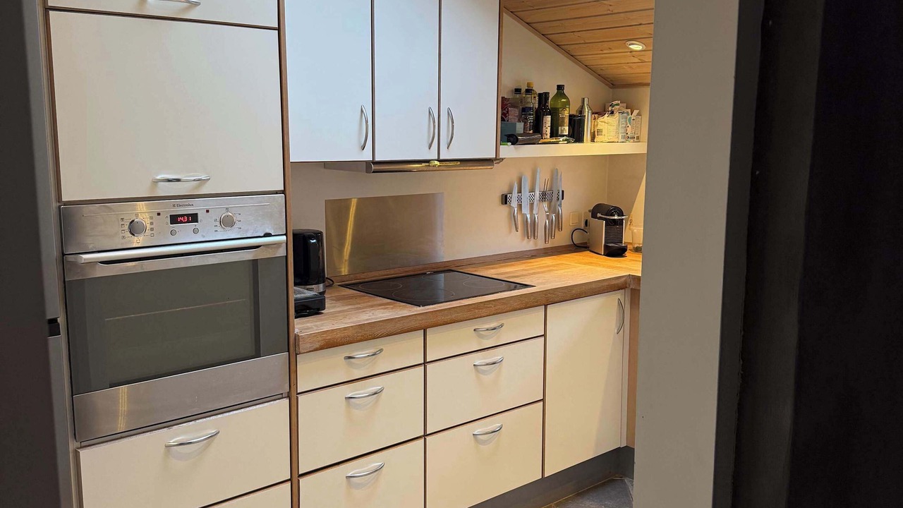 Photo of Kitchen in Frederikssund Municipality