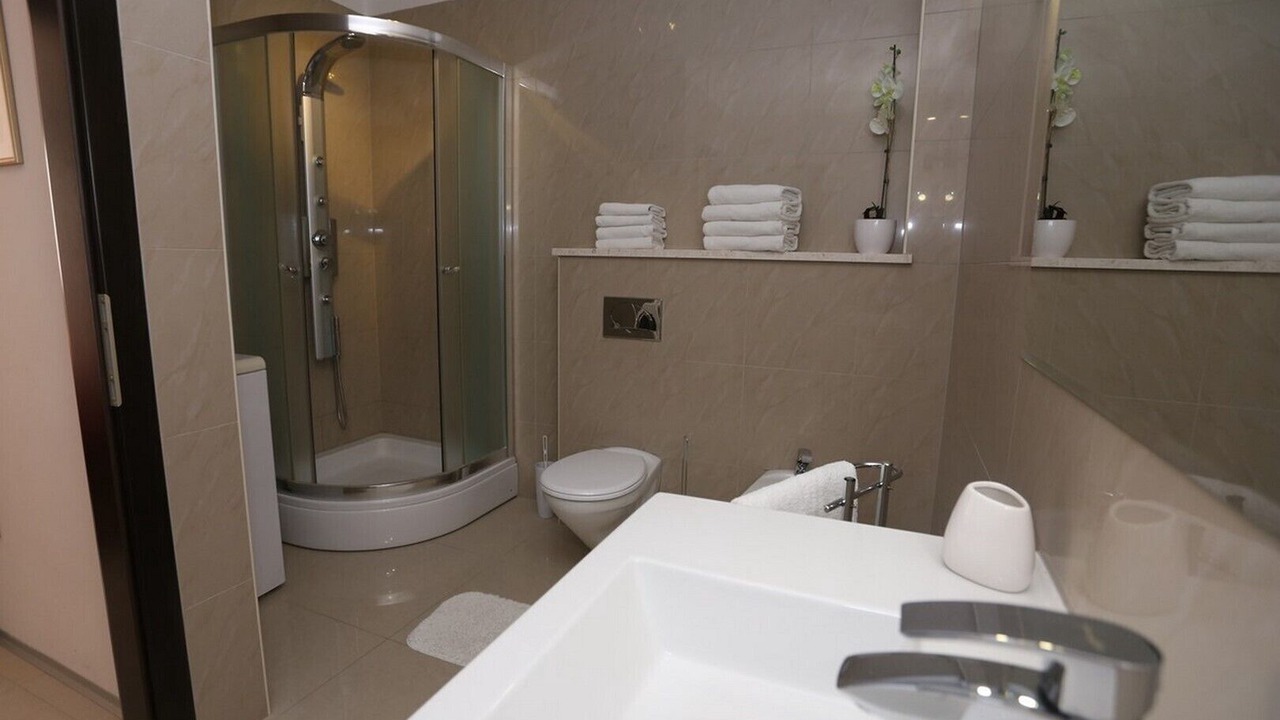 Photo of Bathroom in Businci
