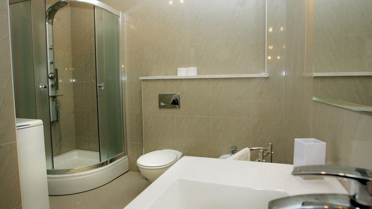 Photo of Bathroom in Businci