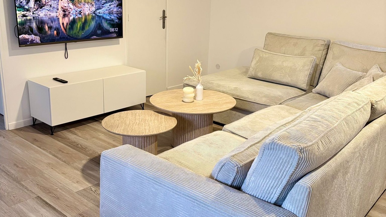 Photo of Livingroom in Villiers-le-Bel