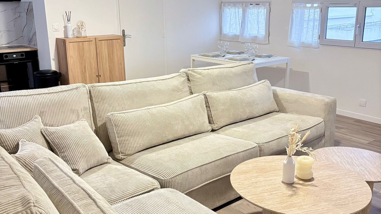Photo of Livingroom in Villiers-le-Bel