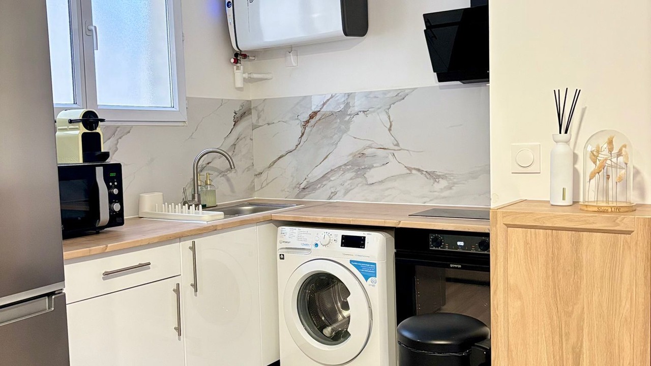 Photo of Kitchen in Villiers-le-Bel