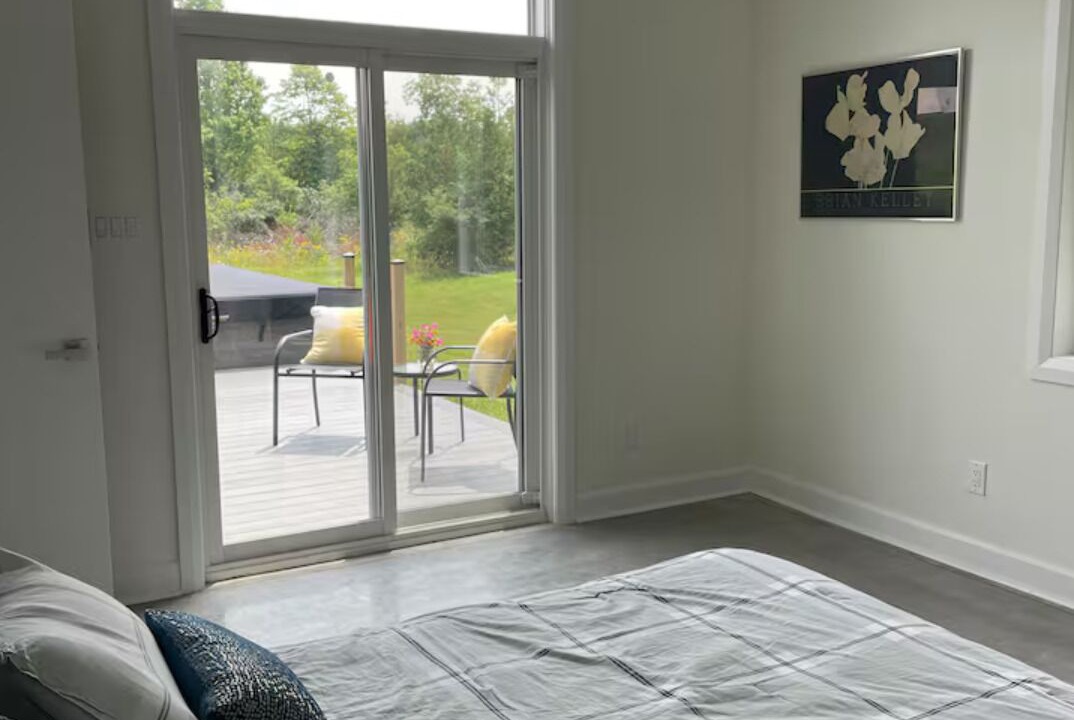 Photo of Bedroom in Montague