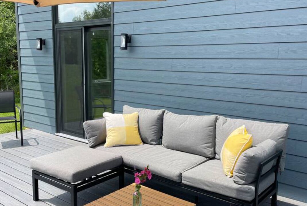 Photo of Patio Balcony in Montague
