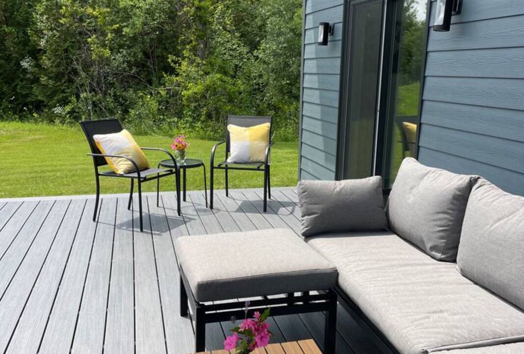Photo of Patio Balcony in Montague