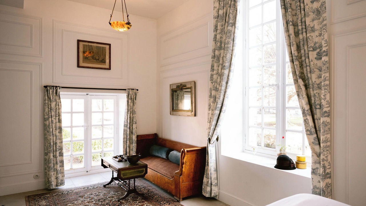 Photo of Livingroom in Saint-Lubin-des-Joncherets