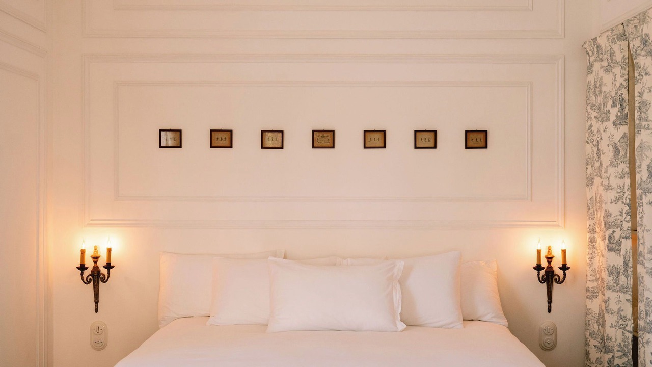 Photo of Bedroom in Saint-Lubin-des-Joncherets