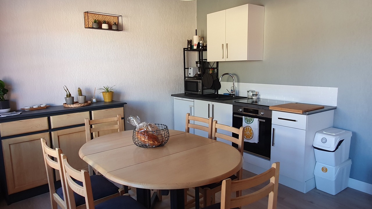 Photo of Kitchen in Le Givre
